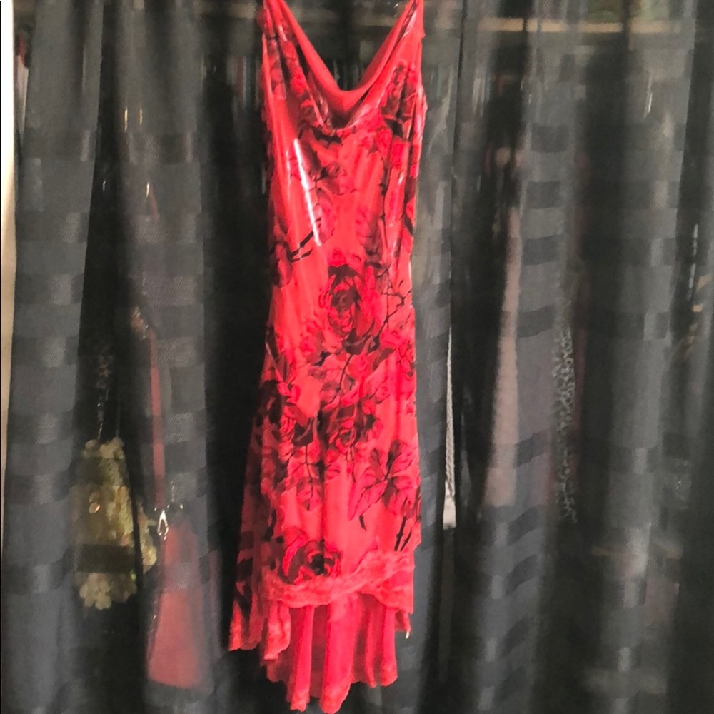 Beautiful Betsy’Johnson dress